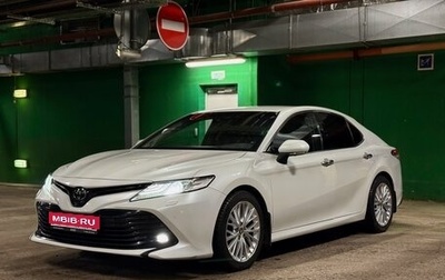 Toyota Camry, 2021 год, 3 650 000 рублей, 1 фотография
