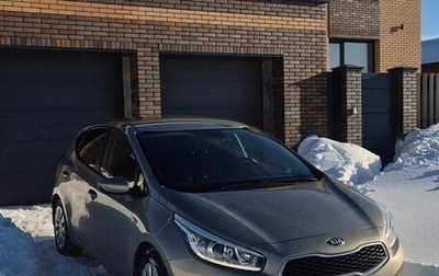 KIA cee'd III, 2015 год, 1 270 000 рублей, 1 фотография