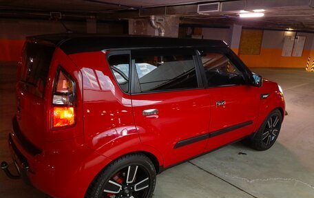 KIA Soul I рестайлинг, 2010 год, 1 100 000 рублей, 1 фотография
