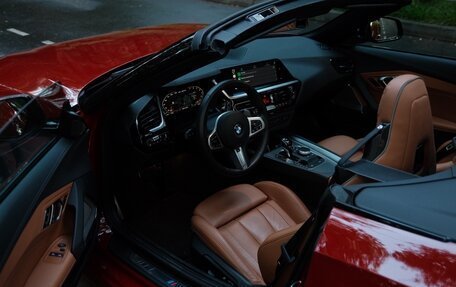 BMW Z4, 2019 год, 6 200 000 рублей, 1 фотография