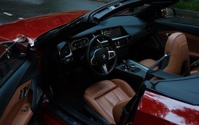 BMW Z4, 2019 год, 6 200 000 рублей, 1 фотография