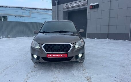 Datsun on-DO I рестайлинг, 2019 год, 590 000 рублей, 1 фотография