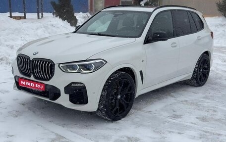 BMW X5, 2019 год, 5 550 000 рублей, 1 фотография