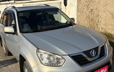 Chery Tiggo (T11), 2012 год, 540 000 рублей, 1 фотография
