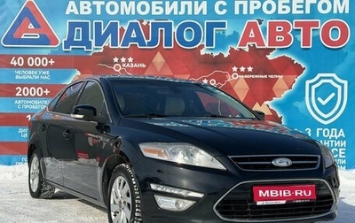 Ford Mondeo IV, 2011 год, 615 000 рублей, 1 фотография