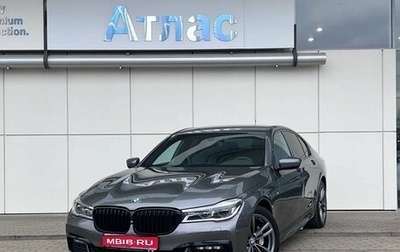 BMW 7 серия, 2017 год, 3 490 000 рублей, 1 фотография