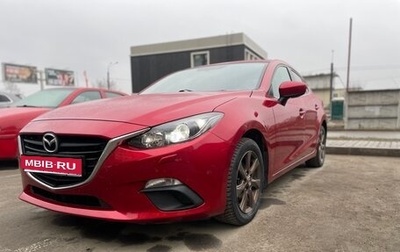 Mazda 3, 2013 год, 1 260 000 рублей, 1 фотография