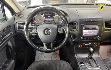 Volkswagen Touareg III, 2014 год, 2 200 000 рублей, 1 фотография