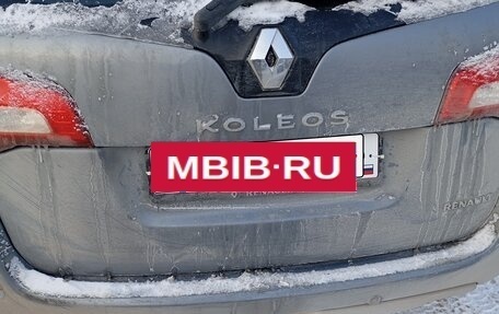 Renault Koleos I рестайлинг 2, 2008 год, 645 000 рублей, 2 фотография