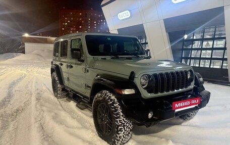 Jeep Wrangler, 2024 год, 7 500 000 рублей, 6 фотография