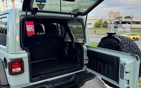 Jeep Wrangler, 2024 год, 7 500 000 рублей, 2 фотография