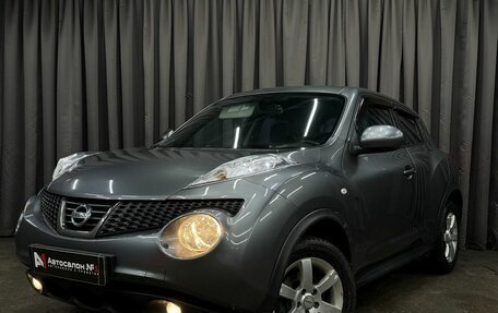 Nissan Juke II, 2012 год, 799 777 рублей, 1 фотография