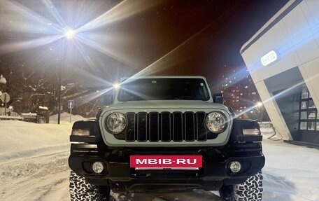 Jeep Wrangler, 2024 год, 7 500 000 рублей, 8 фотография