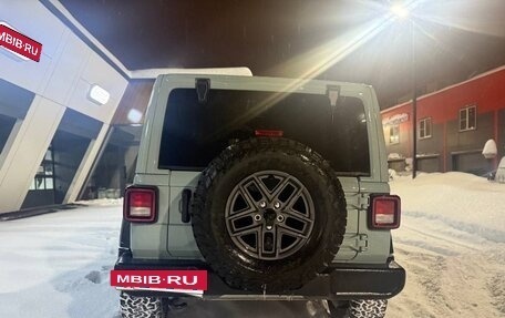 Jeep Wrangler, 2024 год, 7 500 000 рублей, 7 фотография