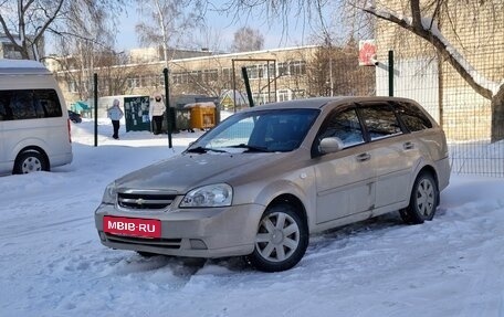 Chevrolet Lacetti, 2007 год, 600 000 рублей, 3 фотография