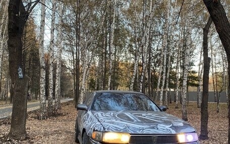 Toyota Cresta, 1995 год, 425 000 рублей, 6 фотография