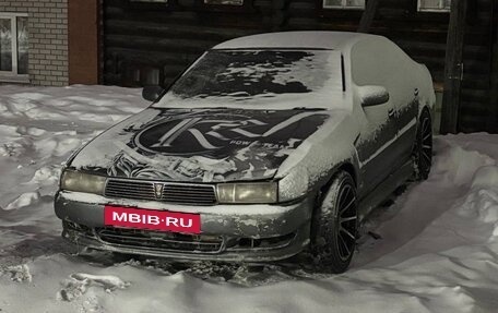 Toyota Cresta, 1995 год, 425 000 рублей, 8 фотография