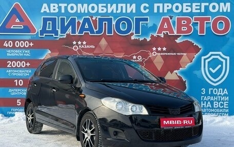 Chery Very (A13), 2013 год, 315 000 рублей, 1 фотография