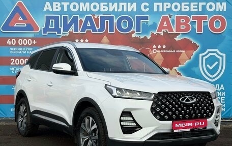 Chery Tiggo 7 Pro, 2022 год, 1 590 000 рублей, 1 фотография