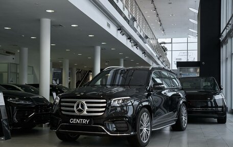 Mercedes-Benz GLS, 2025 год, 16 300 000 рублей, 1 фотография