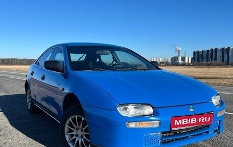 Mazda 323, 1997 год, 80 000 рублей, 1 фотография