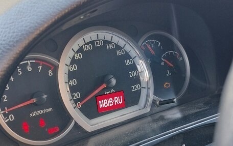 Chevrolet Lacetti, 2007 год, 600 000 рублей, 7 фотография