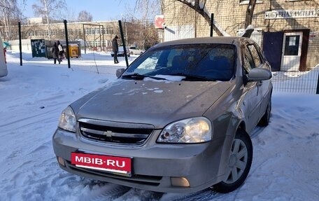 Chevrolet Lacetti, 2007 год, 600 000 рублей, 4 фотография