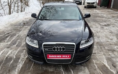 Audi A6, 2009 год, 1 750 000 рублей, 1 фотография