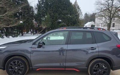 Subaru Forester, 2022 год, 2 710 000 рублей, 1 фотография