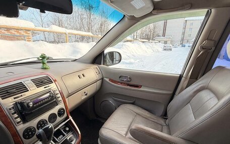 KIA Carnival III, 2004 год, 490 000 рублей, 5 фотография