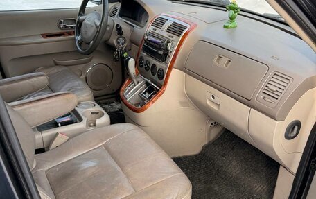 KIA Carnival III, 2004 год, 490 000 рублей, 6 фотография