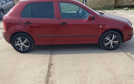 Skoda Fabia I, 2000 год, 349 000 рублей, 2 фотография