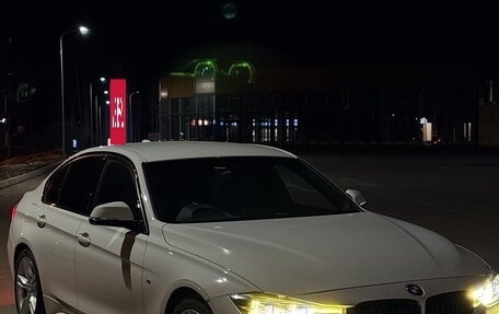 BMW 3 серия, 2016 год, 2 000 000 рублей, 1 фотография