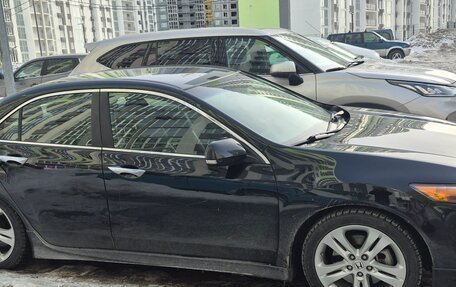 Honda Accord VIII рестайлинг, 2008 год, 1 100 000 рублей, 1 фотография