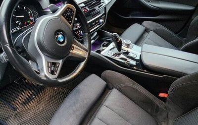 BMW 5 серия, 2020 год, 4 500 000 рублей, 1 фотография