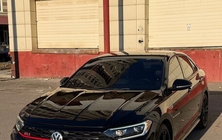 Volkswagen Jetta VII, 2021 год, 3 100 000 рублей, 1 фотография