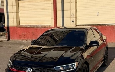 Volkswagen Jetta VII, 2021 год, 3 100 000 рублей, 1 фотография