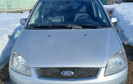 Ford C-MAX I рестайлинг, 2005 год, 430 000 рублей, 1 фотография