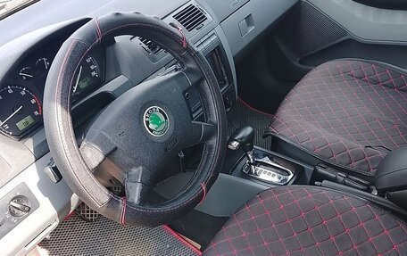 Skoda Fabia I, 2000 год, 349 000 рублей, 7 фотография