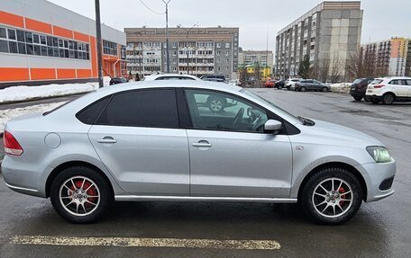 Volkswagen Polo VI (EU Market), 2013 год, 700 000 рублей, 6 фотография