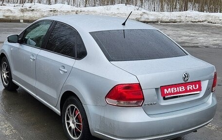 Volkswagen Polo VI (EU Market), 2013 год, 700 000 рублей, 4 фотография