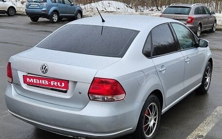 Volkswagen Polo VI (EU Market), 2013 год, 700 000 рублей, 3 фотография
