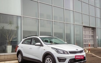 KIA Rio IV, 2019 год, 1 498 000 рублей, 1 фотография