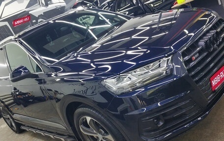 Audi Q7, 2017 год, 4 400 000 рублей, 1 фотография