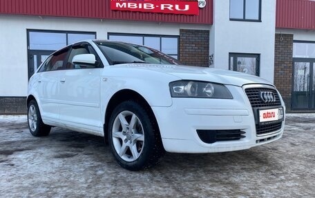 Audi A3, 2007 год, 675 000 рублей, 4 фотография