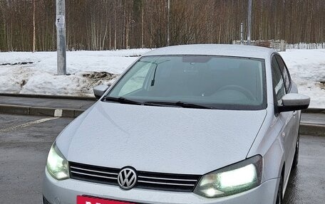 Volkswagen Polo VI (EU Market), 2013 год, 700 000 рублей, 8 фотография