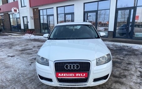 Audi A3, 2007 год, 675 000 рублей, 3 фотография
