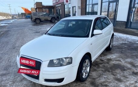 Audi A3, 2007 год, 675 000 рублей, 2 фотография