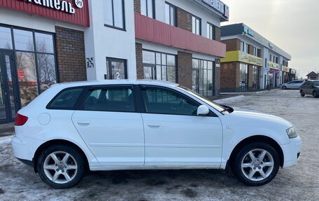Audi A3, 2007 год, 675 000 рублей, 6 фотография