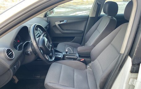 Audi A3, 2007 год, 675 000 рублей, 13 фотография